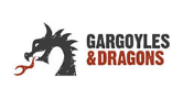 gargoyles-dragons